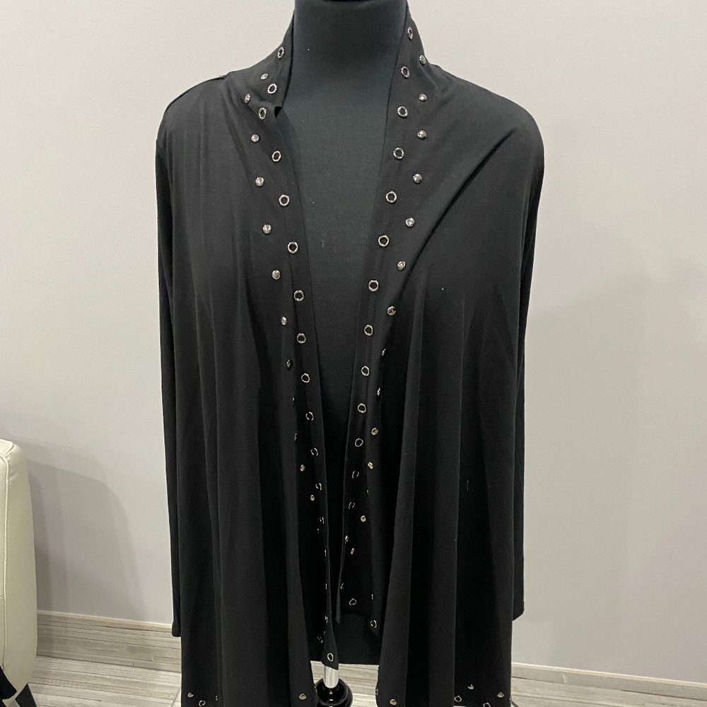 Strazzi cardigan size L